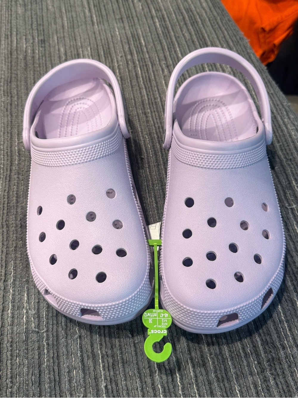 Crocs slip on slides